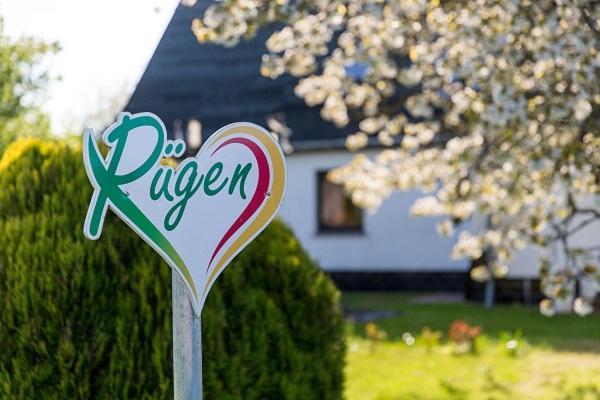 Ruegenherz Piratenhaus Parchtitz Esterno foto