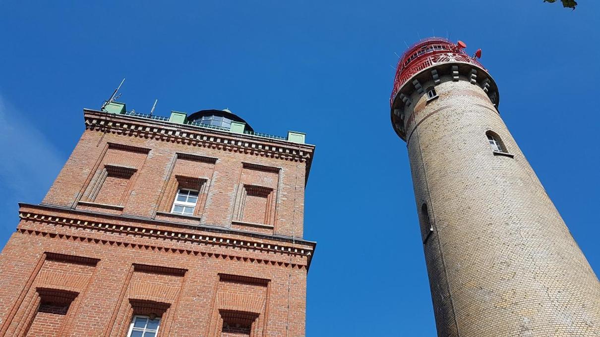 Ruegenherz Piratenhaus Parchtitz Esterno foto