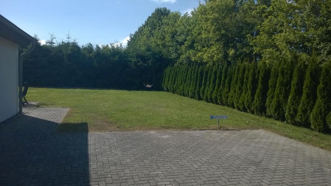 Ruegenherz Piratenhaus Parchtitz Esterno foto