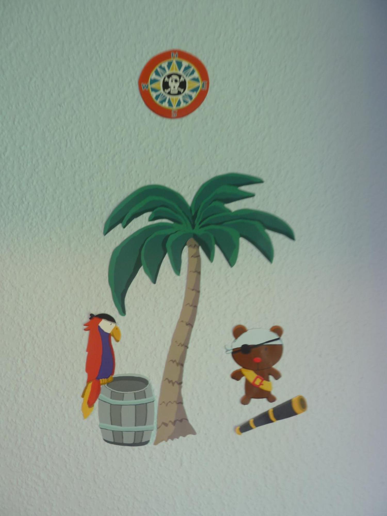Ruegenherz Piratenhaus Parchtitz Esterno foto